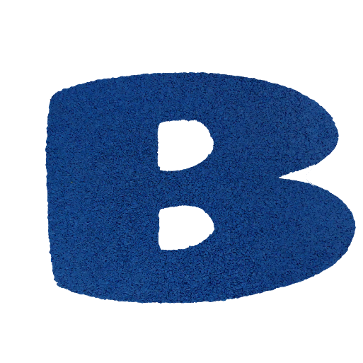 Alphabet - Forme EPDM à incruster – Image 9