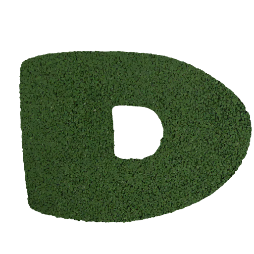 Alphabet - Forme EPDM à incruster – Image 17