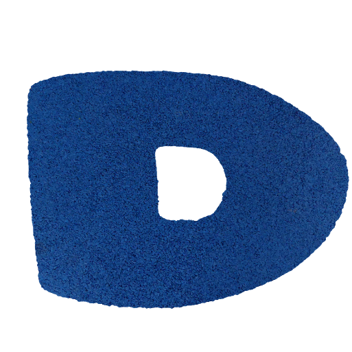 Alphabet - Forme EPDM à incruster – Image 19