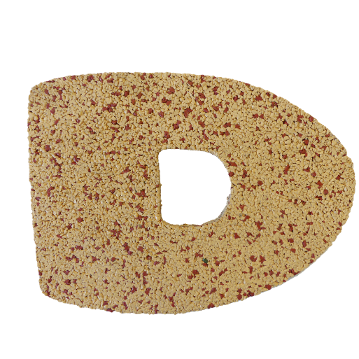 Alphabet - Forme EPDM à incruster – Image 16