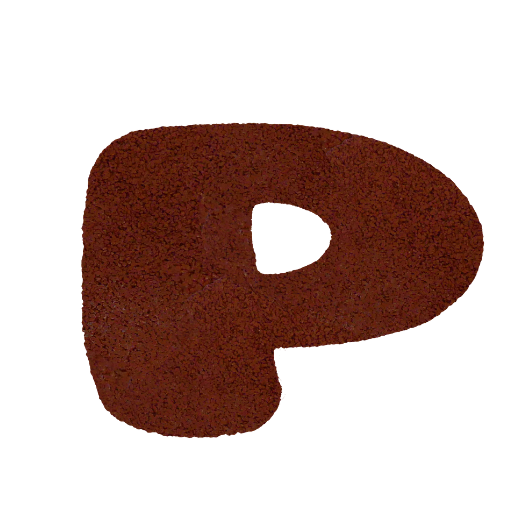 Alphabet - Forme EPDM à incruster – Image 78