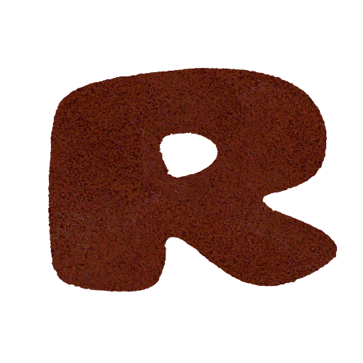 Alphabet - Forme EPDM à incruster – Image 88