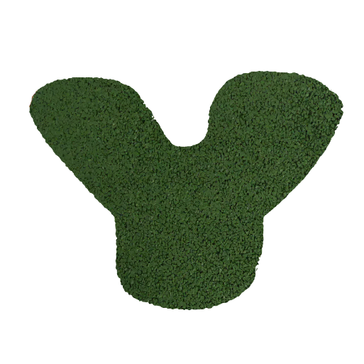 Alphabet - Forme EPDM à incruster – Image 122