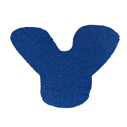 Alphabet - Forme EPDM à incruster – Image 124