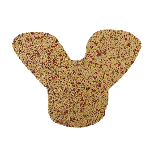 Alphabet - Forme EPDM à incruster – Image 121