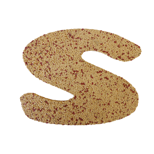 Alphabet - Forme EPDM à incruster – Image 91