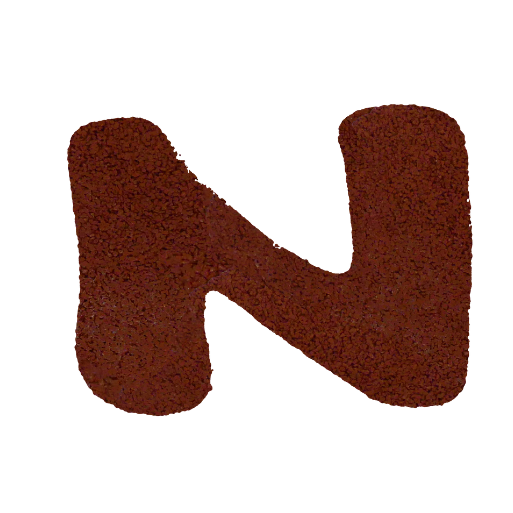 Alphabet - Forme EPDM à incruster – Image 68