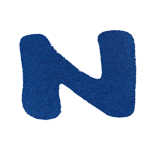 Alphabet - Forme EPDM à incruster – Image 69