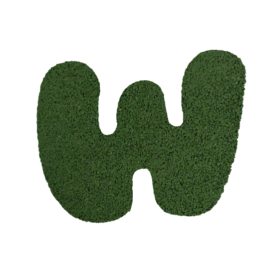 Alphabet - Forme EPDM à incruster – Image 112