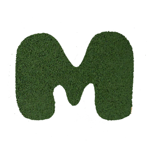 Alphabet - Forme EPDM à incruster – Image 62