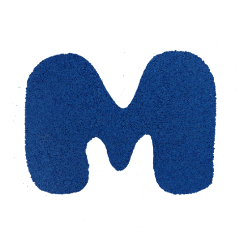 Alphabet - Forme EPDM à incruster – Image 64