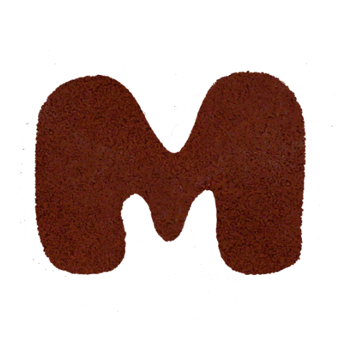 Alphabet - Forme EPDM à incruster – Image 63