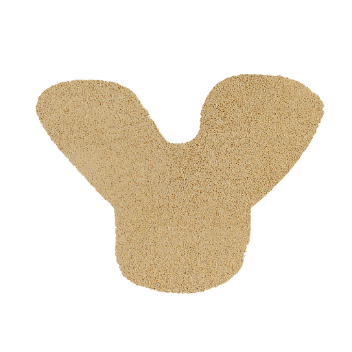 Alphabet - Forme EPDM à incruster – Image 125