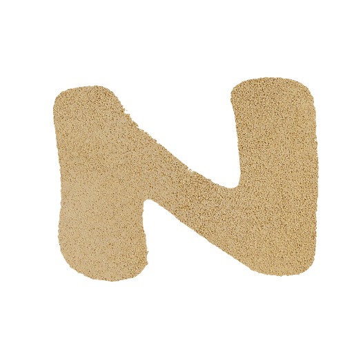 Alphabet - Forme EPDM à incruster – Image 70