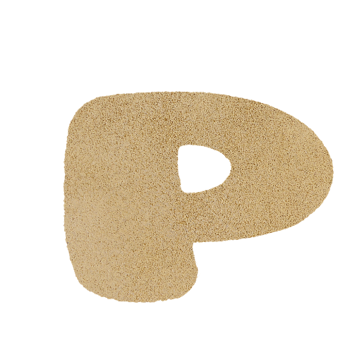 Alphabet - Forme EPDM à incruster – Image 80