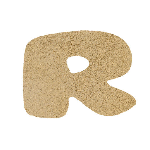 Alphabet - Forme EPDM à incruster – Image 90