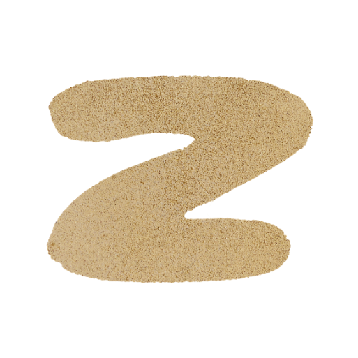 Alphabet - Forme EPDM à incruster – Image 130