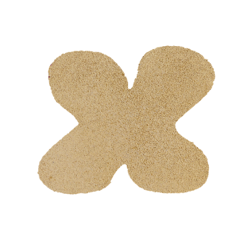 Alphabet - Forme EPDM à incruster – Image 120