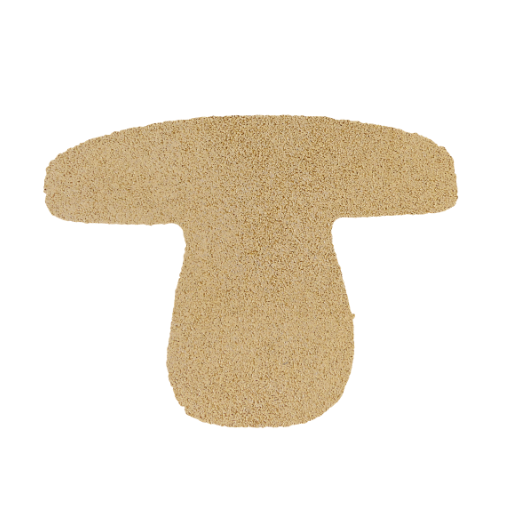 Alphabet - Forme EPDM à incruster – Image 100