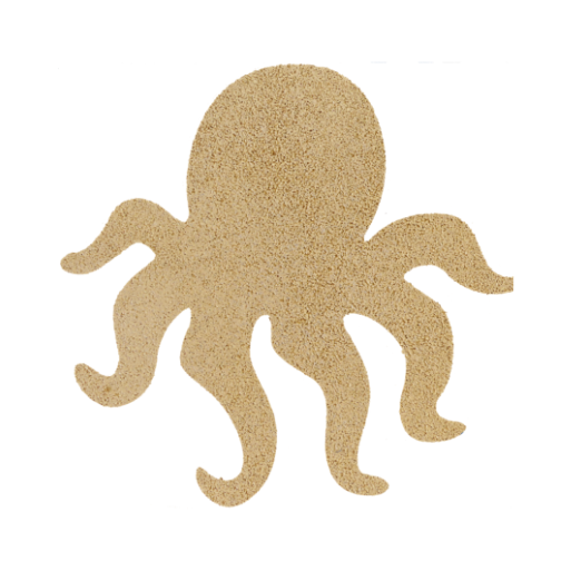 Animaux de la mer - Forme EPDM à incruster – Image 18