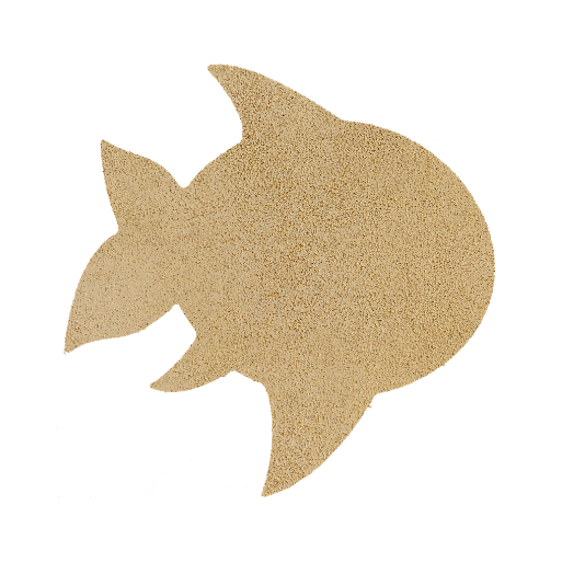 Animaux de la mer - Forme EPDM à incruster – Image 28