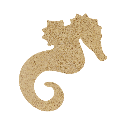 Animaux de la mer - Forme EPDM à incruster – Image 33