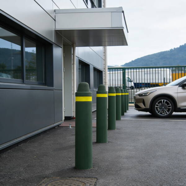 Borne anti-stationnement – Hexdalle® YOSTRA