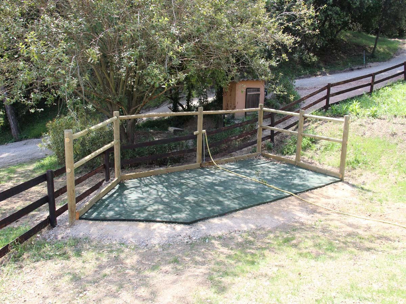 Dalle pour chevaux – Hexdalle® DJP – Image 5