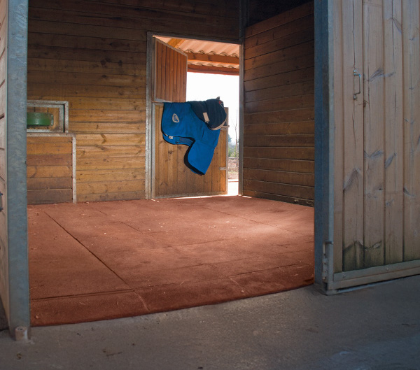 Dalle pour chevaux – Hexdalle® DJP