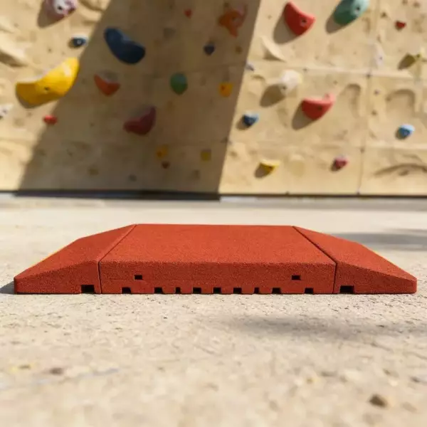 Dalles pour réception escalade - Hexdalle® SAE