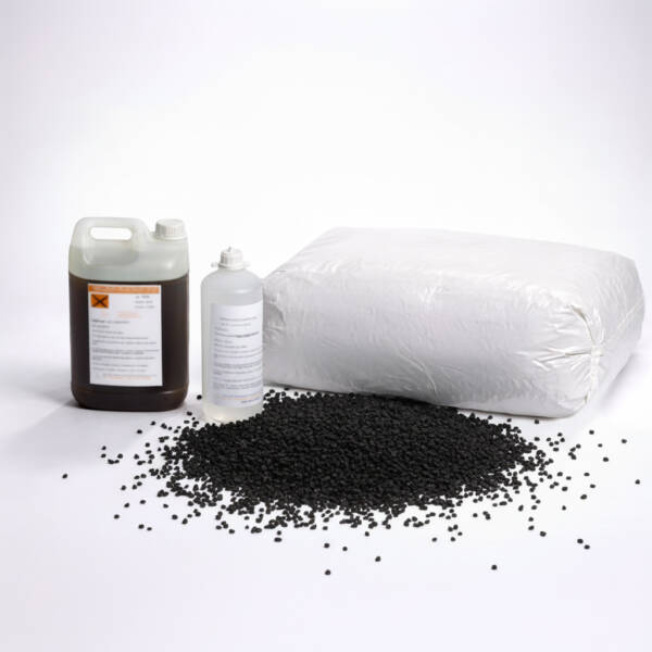 Kit de réparation – SBR pour sol coulé