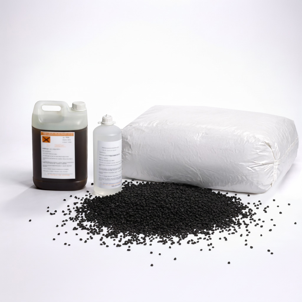 Kit de réparation – SBR pour sol coulé