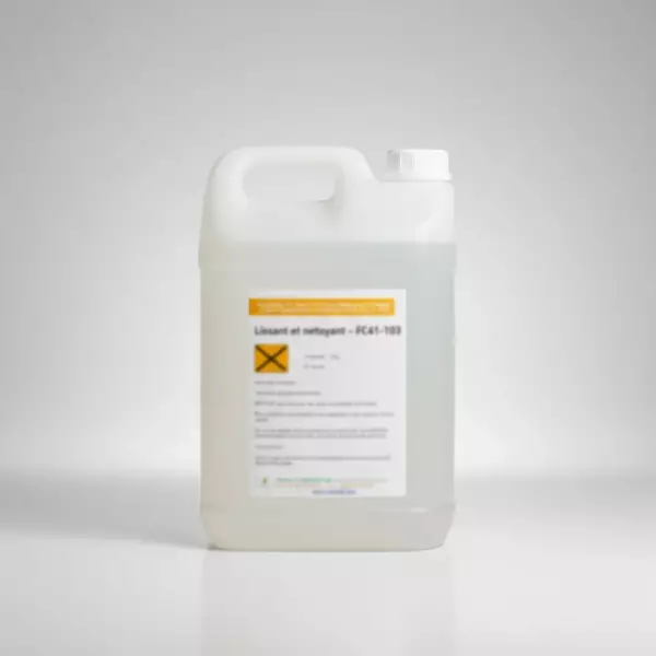 Lissant et nettoyant – FC41-103
