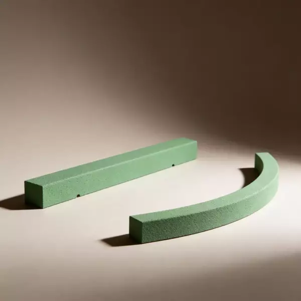 Poutres d’équilibre en caoutchouc – Hexdalle® PE150