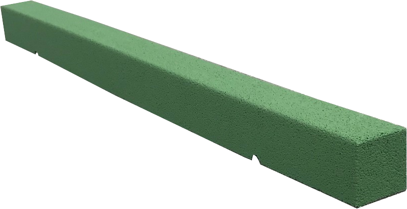 Poutres d’équilibre en caoutchouc – Hexdalle® PE150 – Image 3