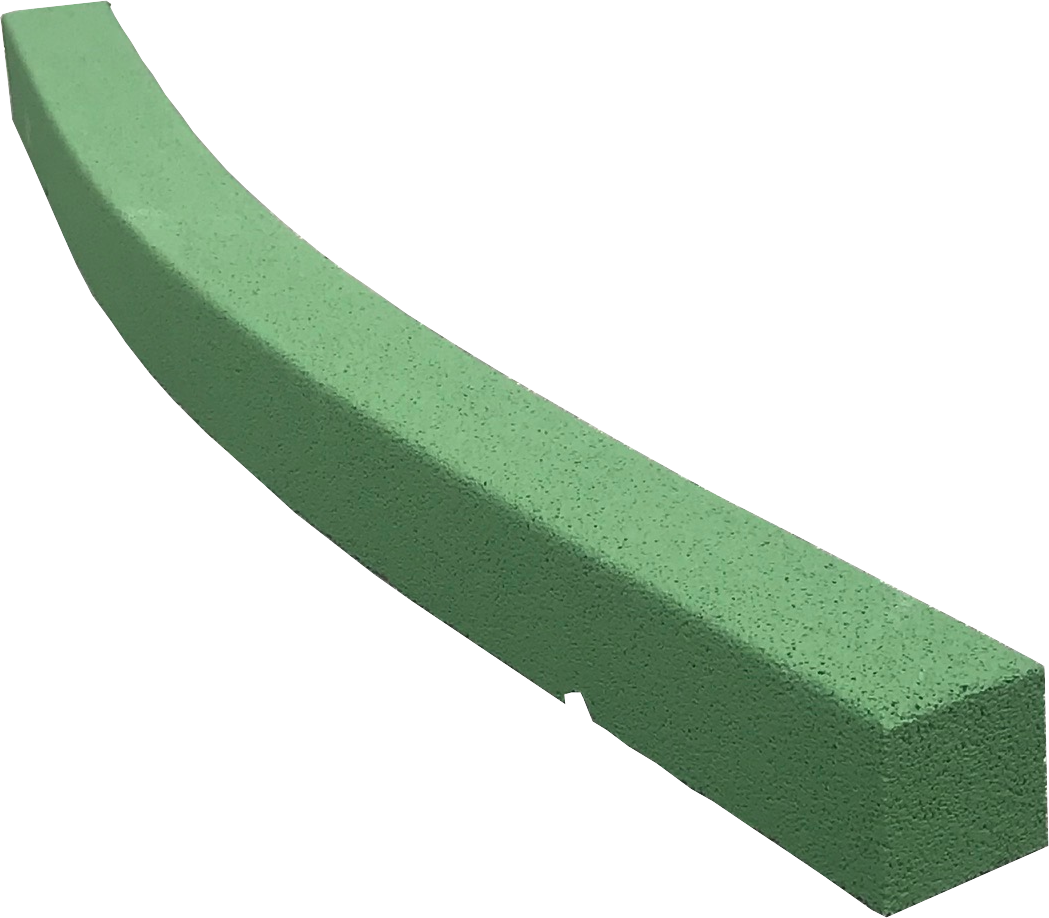 Poutres d’équilibre en caoutchouc – Hexdalle® PE150 – Image 4