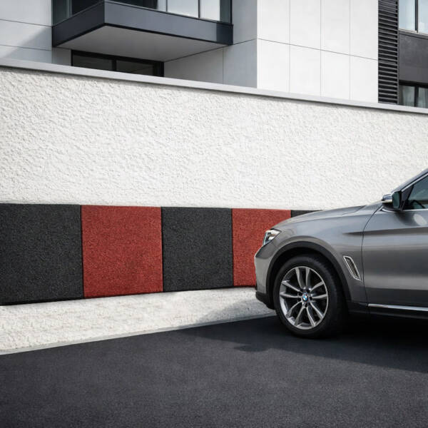 Plaques protection murale Hexdalle® HELIXA TP