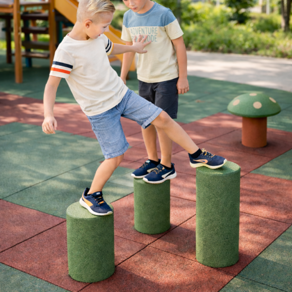 Plots en caoutchouc – Hexdalle®