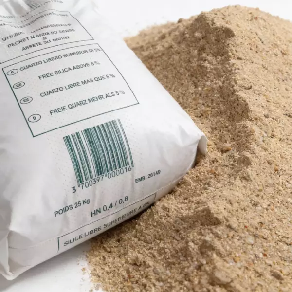 Sac de sable anti-dérapant - 25kg