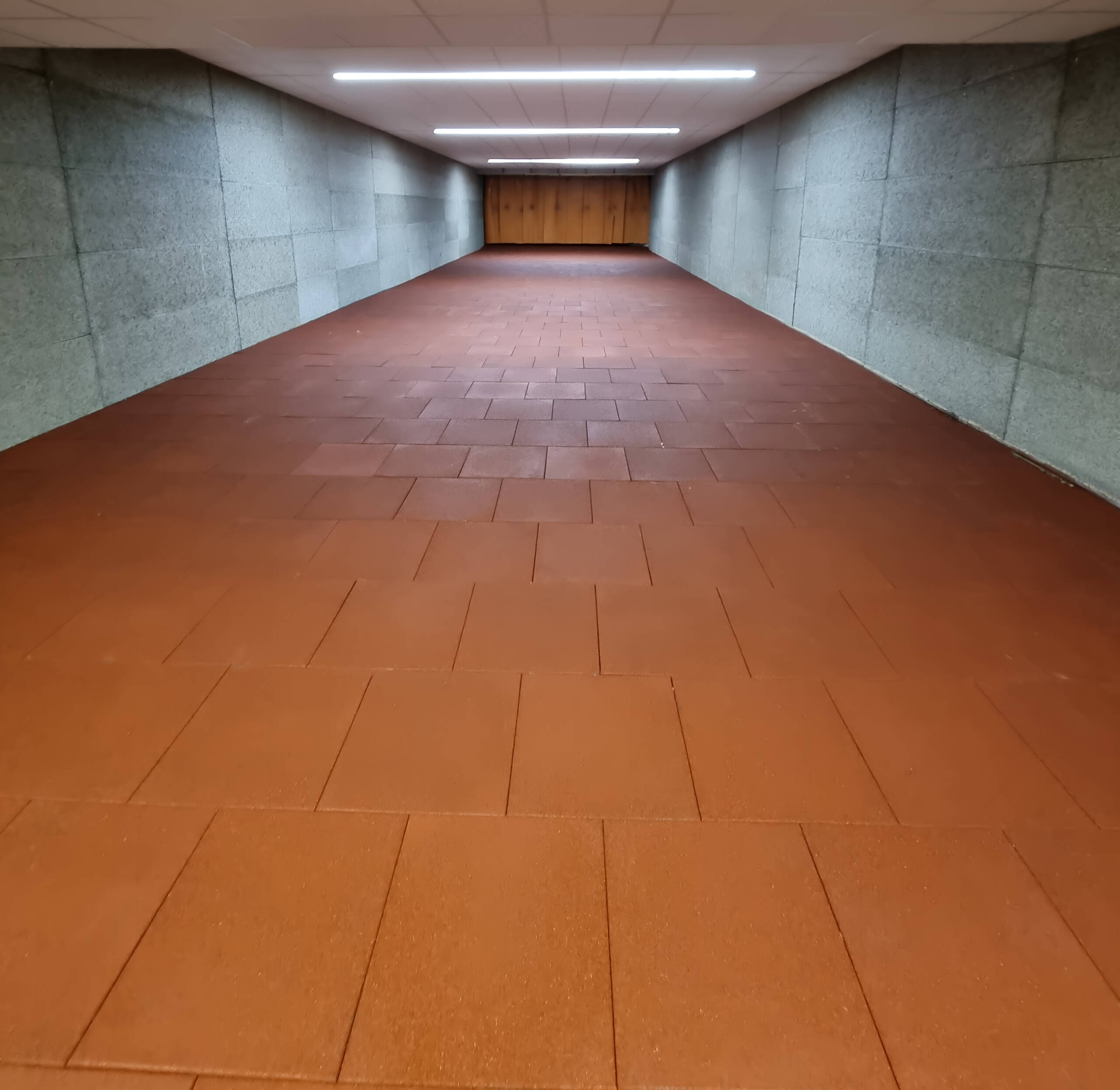 Hexdalle® TIR HAI 1000 – Dalle de sécurité anti-ricochet – Image 2