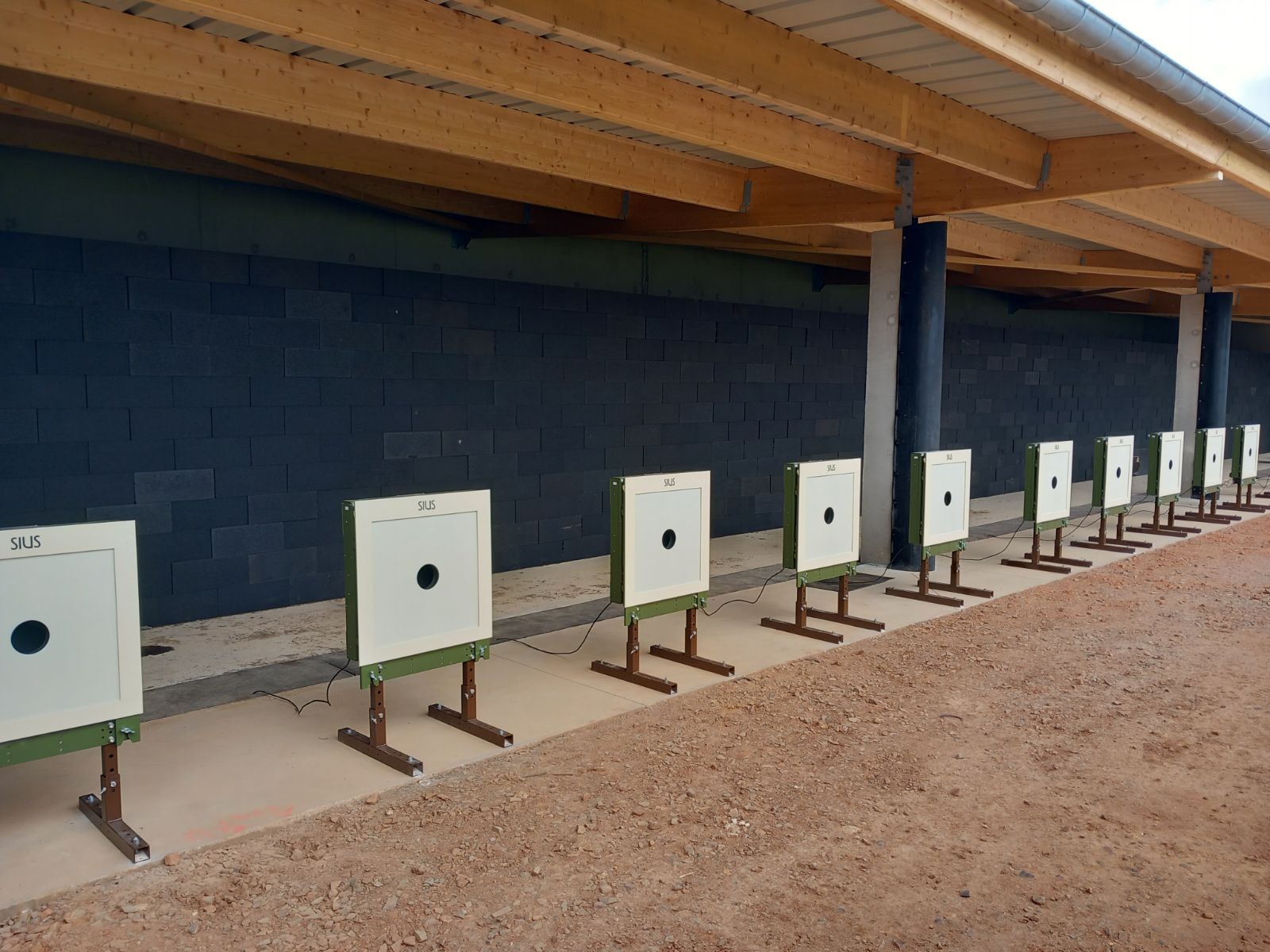 Hexbloc® R-I – Le bloc qui arrête vos balles – Image 2