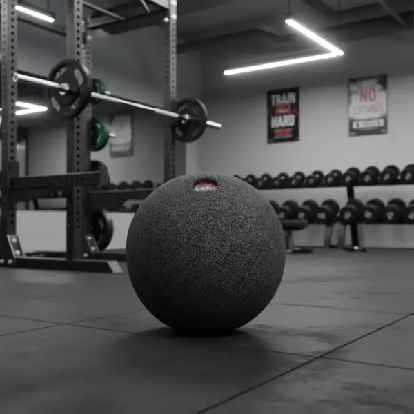 Boule fitness – Hexball® ATLAS GUM