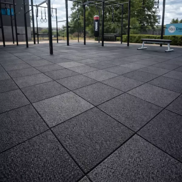 Dalle sport extérieur – Hexdalle® HA