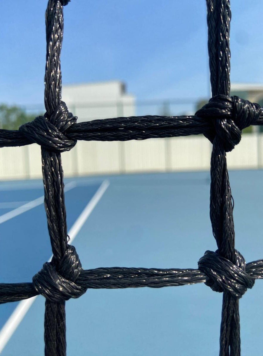 Filet de tennis avec bande PVC – Image 3