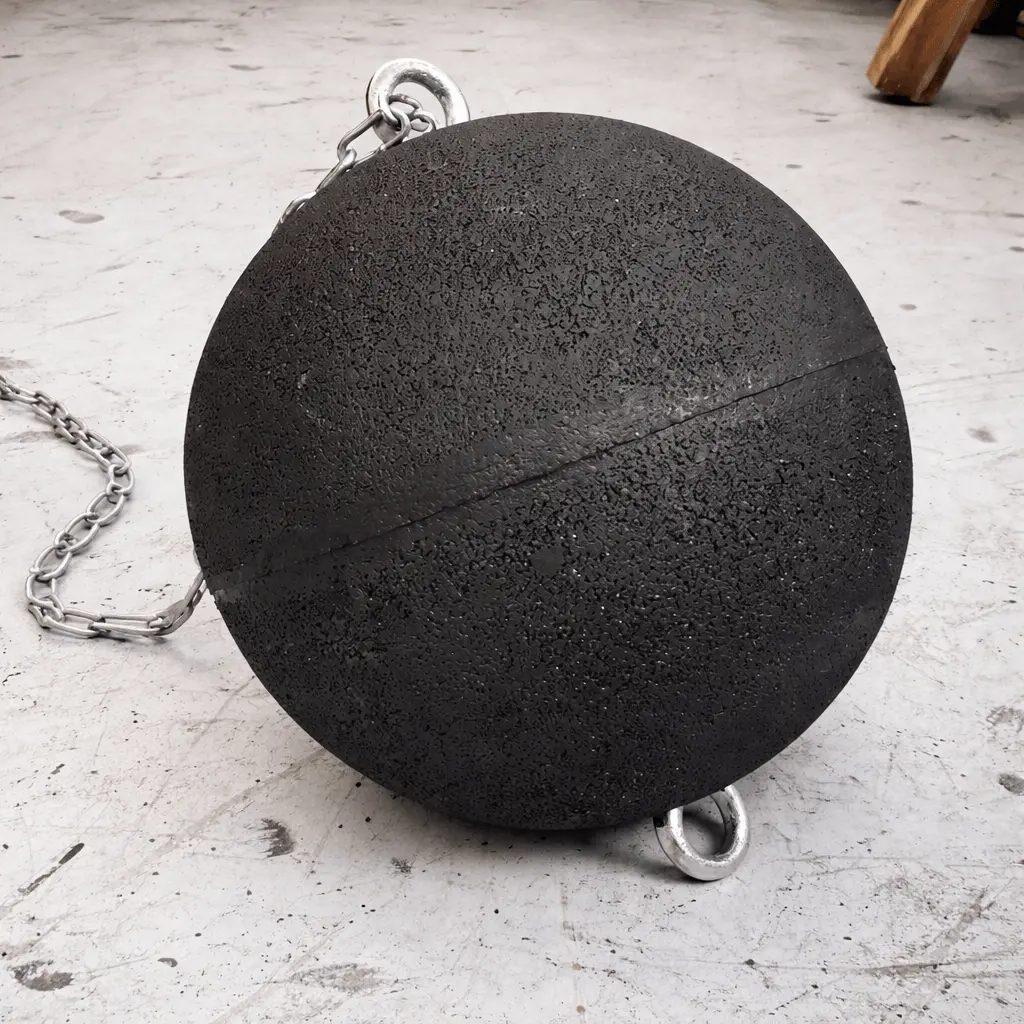 Hexball® Ninja – Boule d’équilibre pour parcours Ninja – Image 4