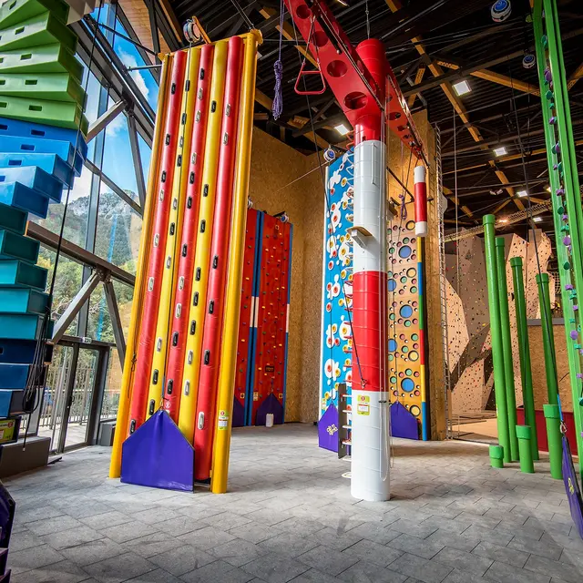 Dalles pour réception escalade - Hexdalle® SAE – Image 3