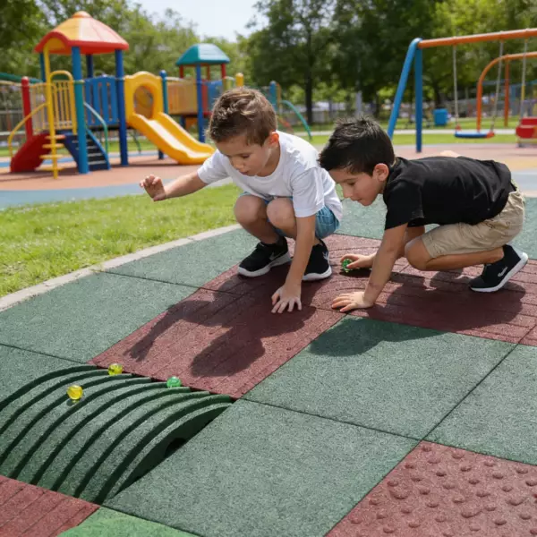 Dalles billes au détail – Hexdalle®